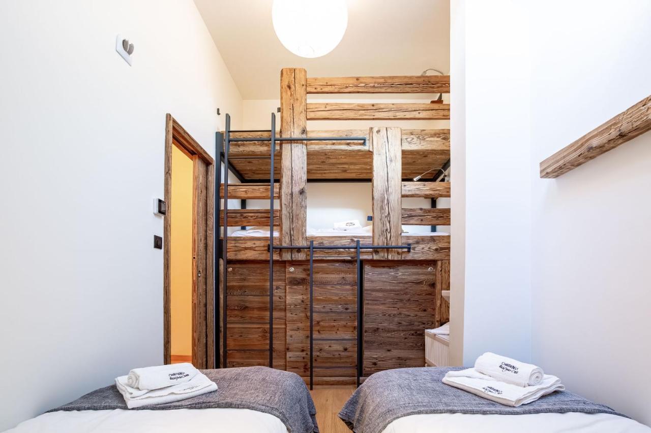 Le Panoramic Mont Blanc Apartment - Chamonix All Year Bagian luar foto