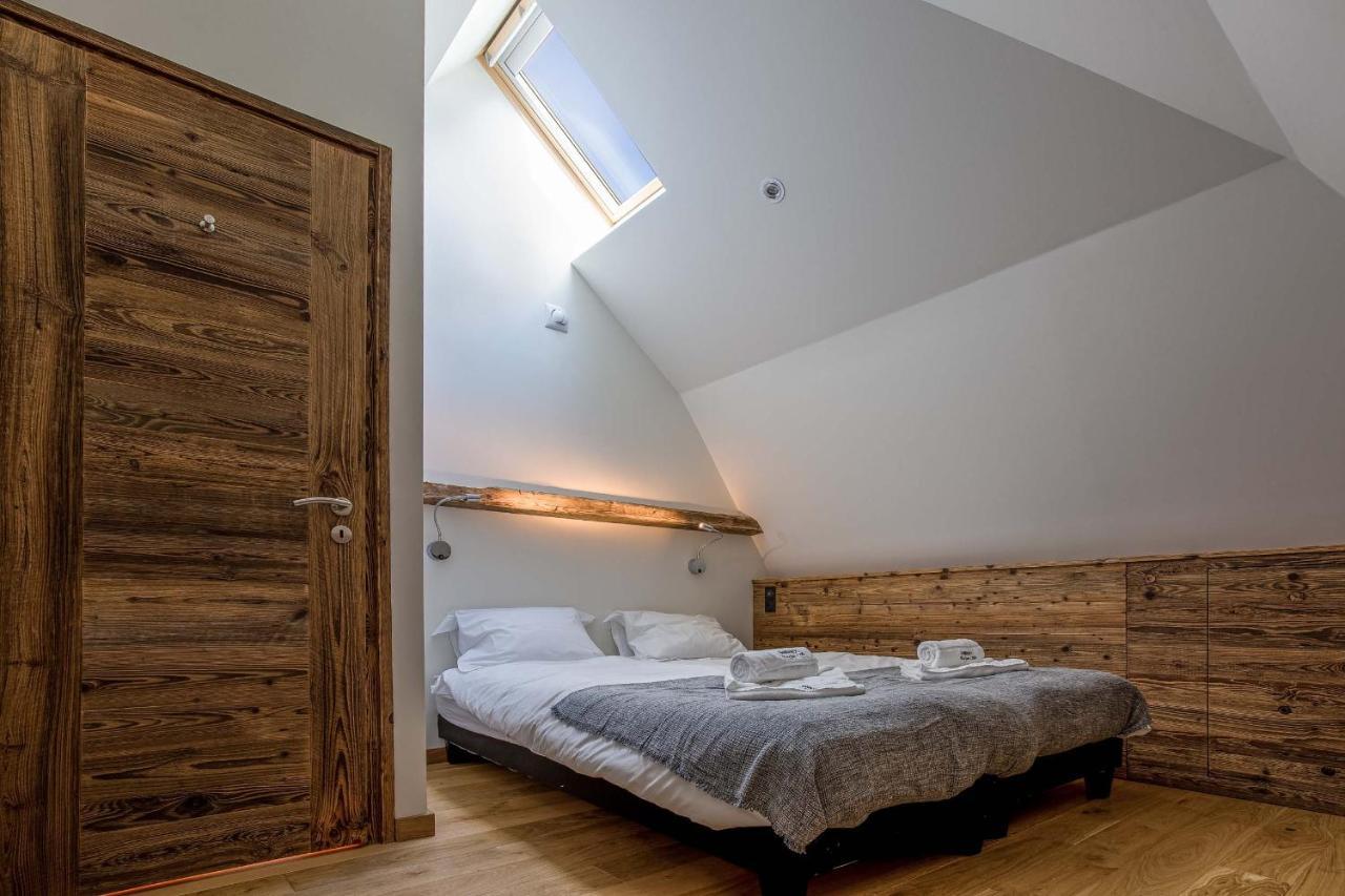 Le Panoramic Mont Blanc Apartment - Chamonix All Year Bagian luar foto